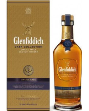 GLENFIDDICH VINTAGE CASK 70 CL